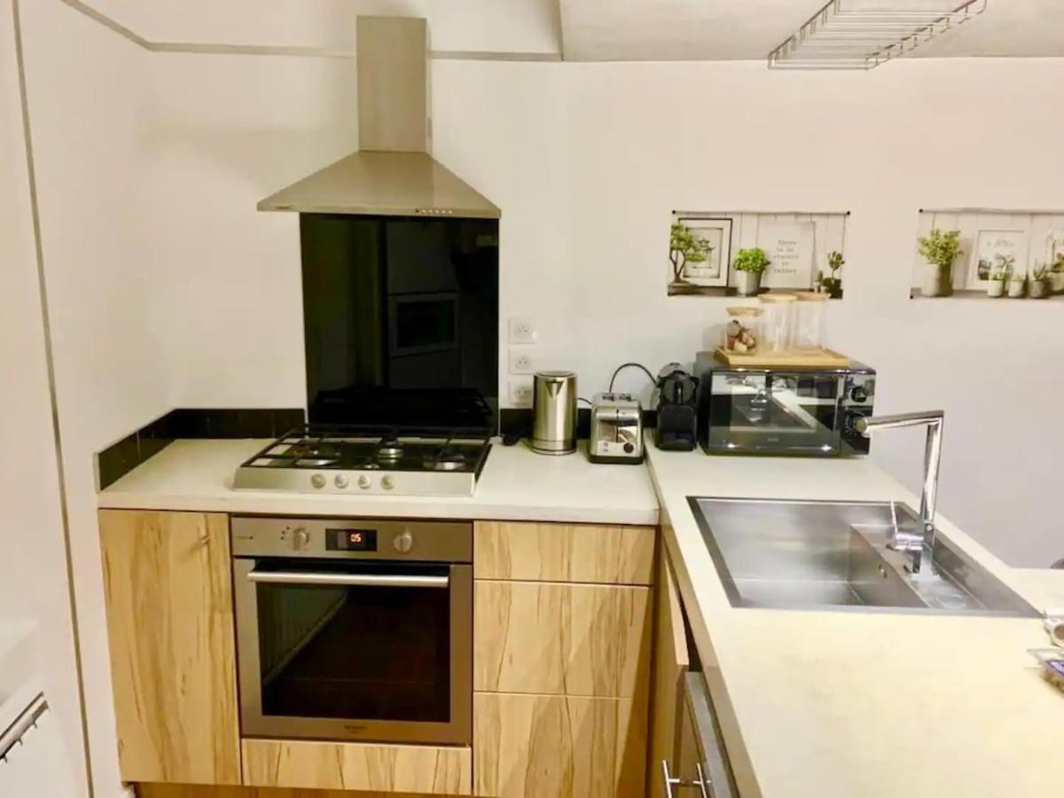 Appartement Le Loft Du Petit Four Reims