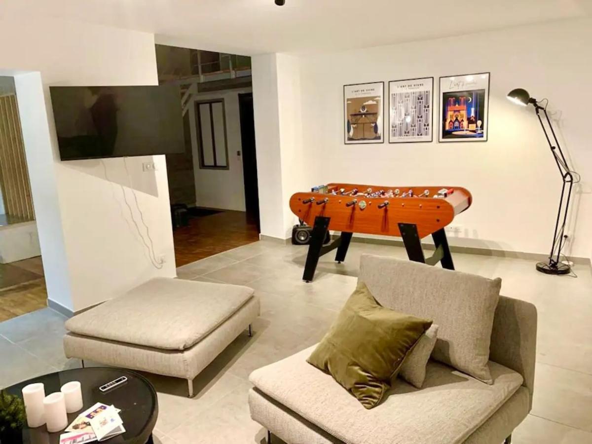Le Loft Du Petit Four