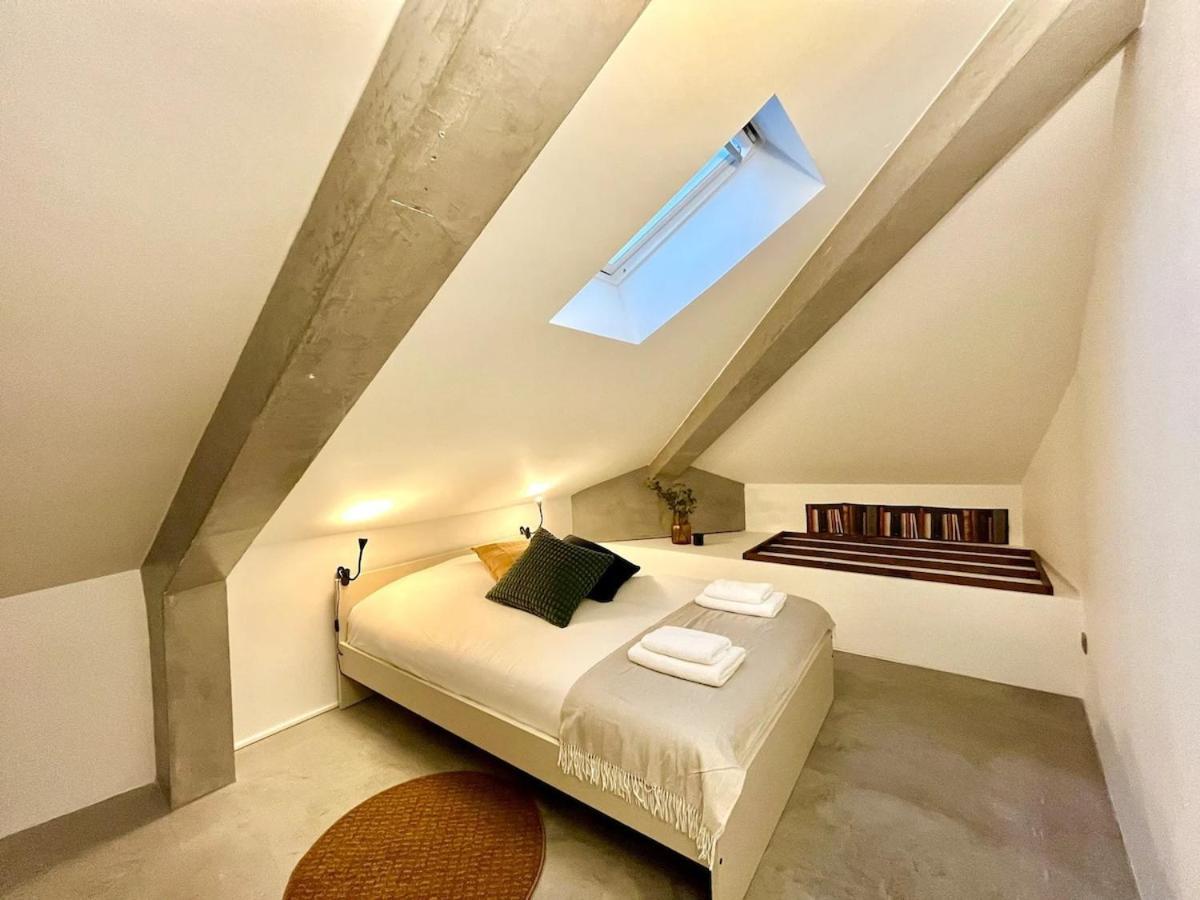 Le Loft Du Petit Four *