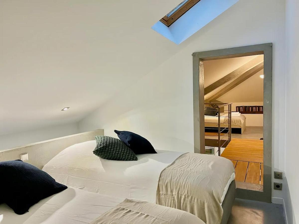 Le Loft Du Petit Four * Reims