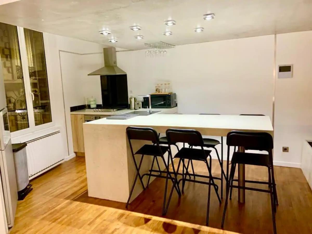Le Loft Du Petit Four *
