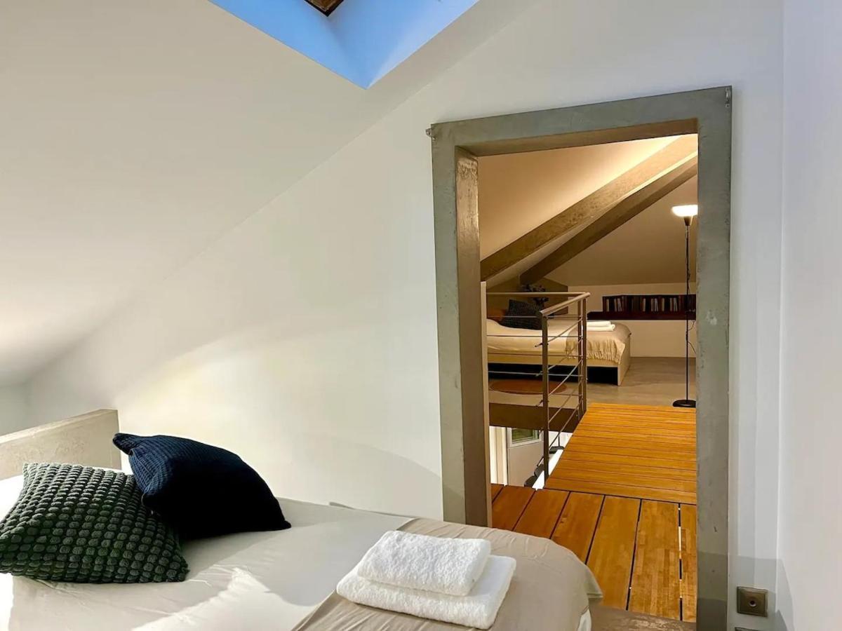 Appartement Le Loft Du Petit Four Reims