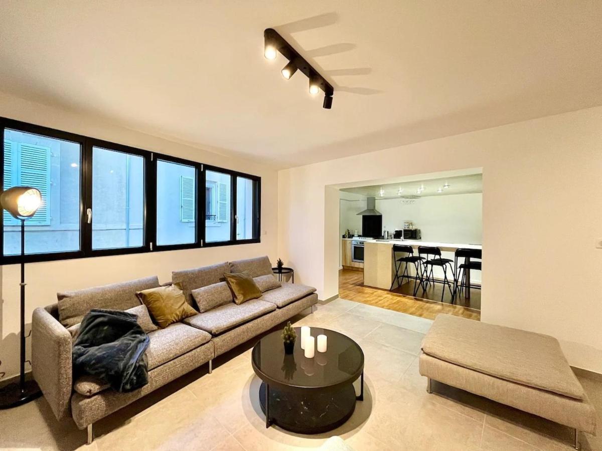 Le Loft Du Petit Four *